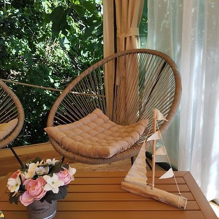 Villa Lavender Baška Esterno foto