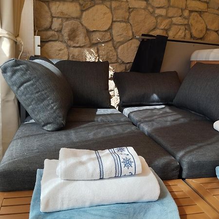 Villa Lavender Baška Esterno foto