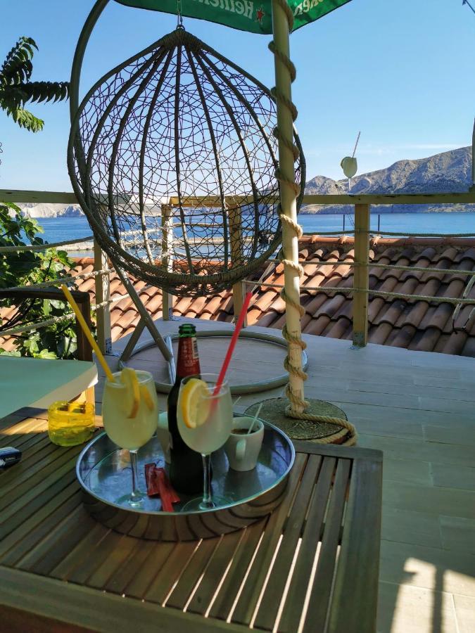 Villa Lavender Baška Esterno foto