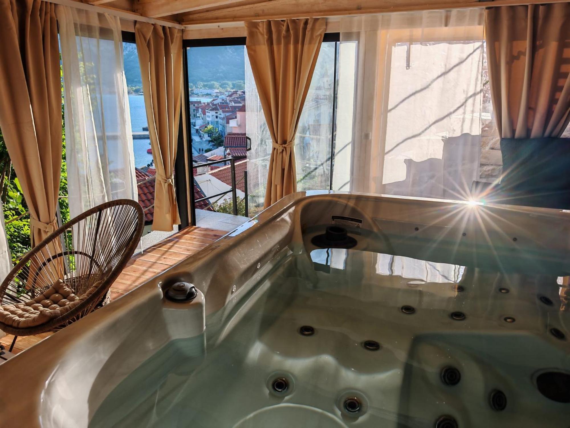 Villa Lavender Baška Esterno foto