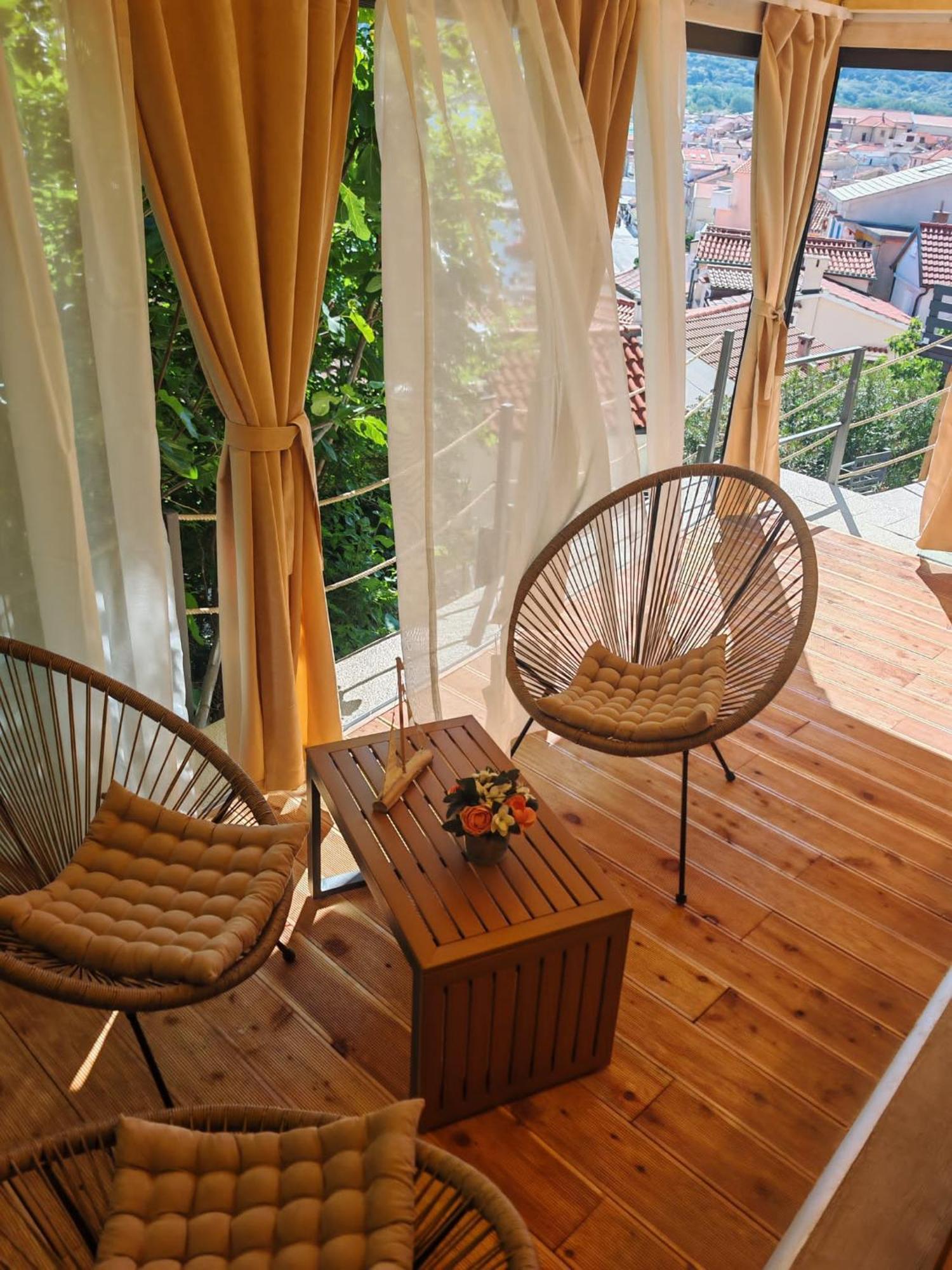 Villa Lavender Baška Esterno foto