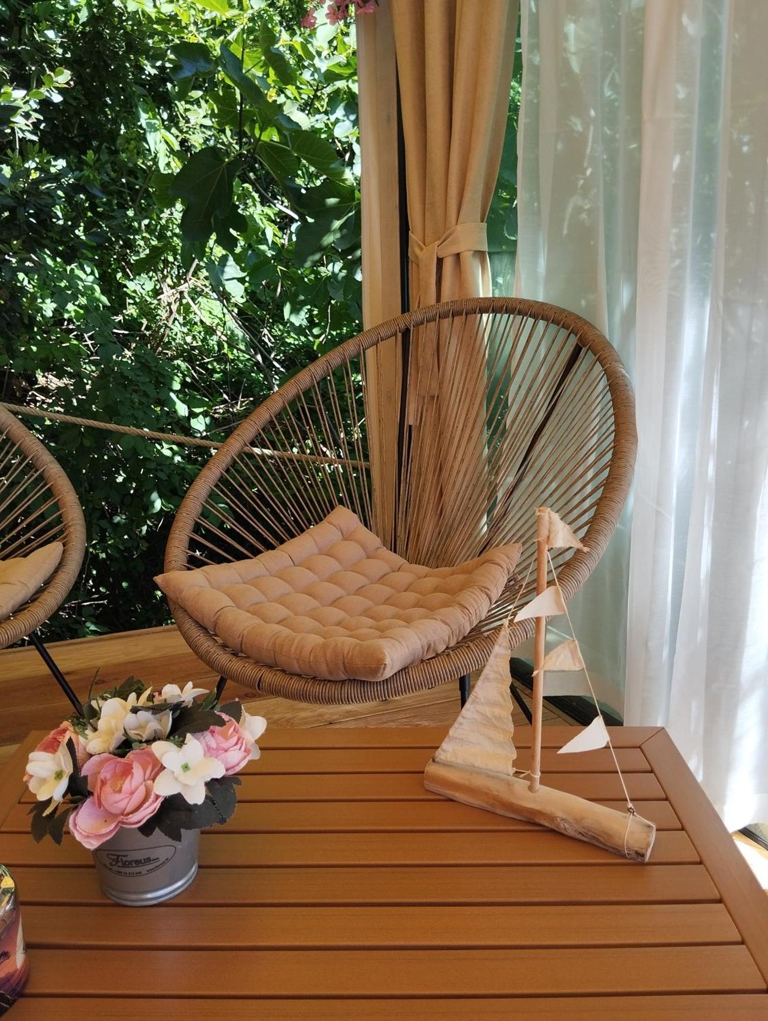 Villa Lavender Baška Esterno foto
