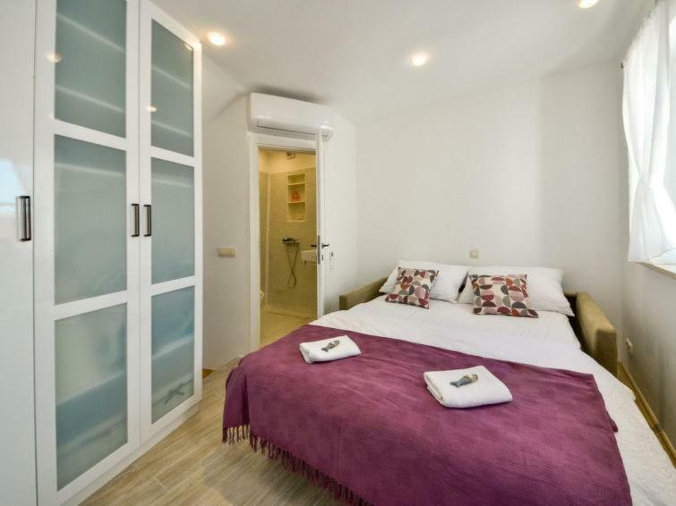 Villa Lavender Baška Esterno foto