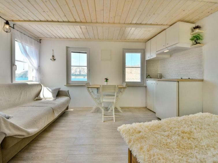 Villa Lavender Baška Esterno foto