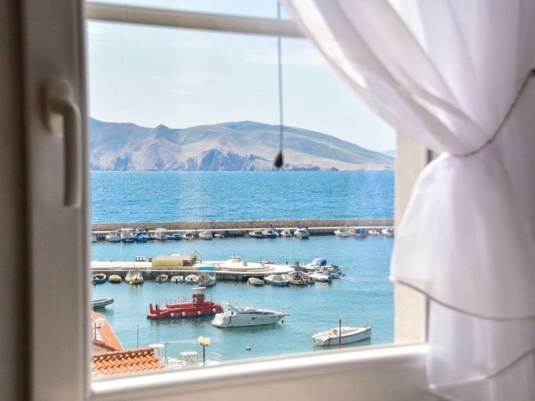 Villa Lavender Baška Esterno foto