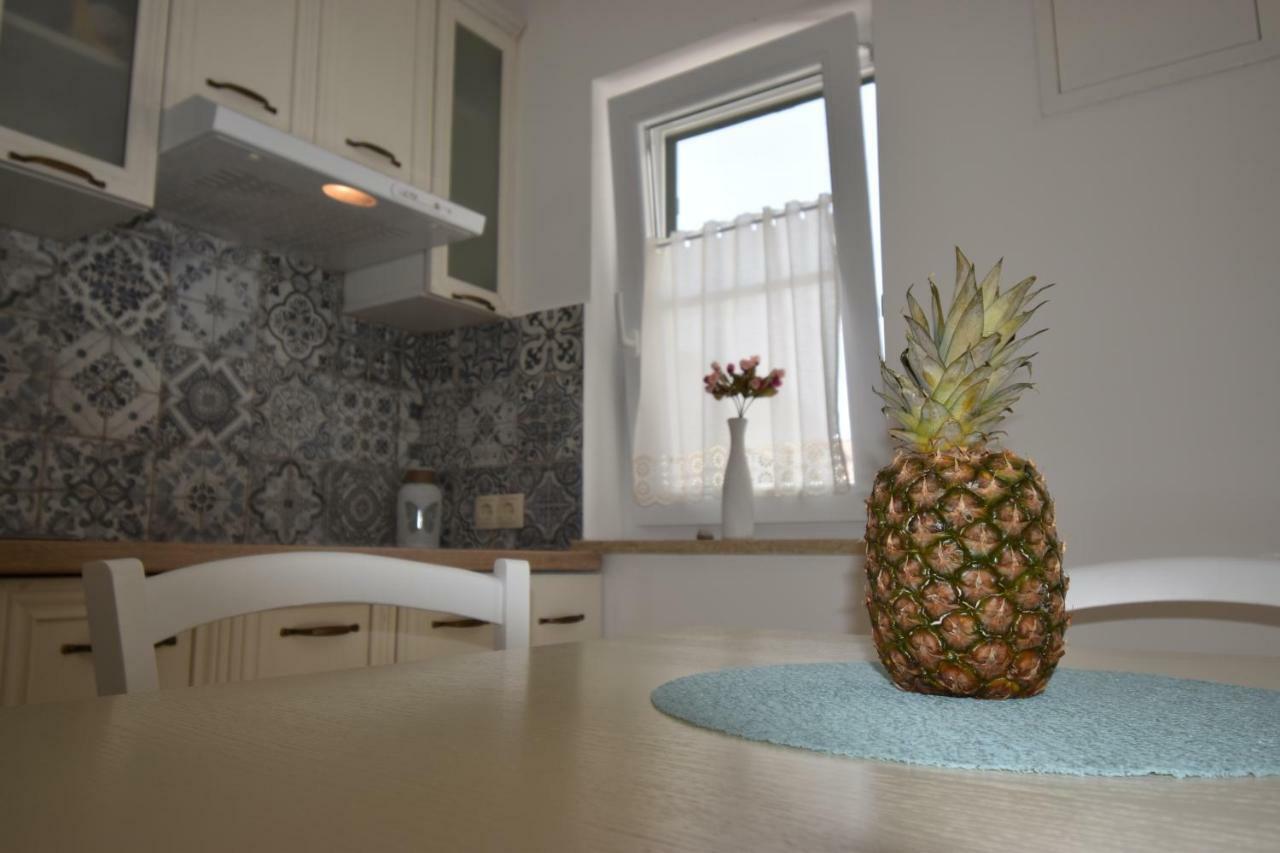 Villa Lavender Baška Esterno foto