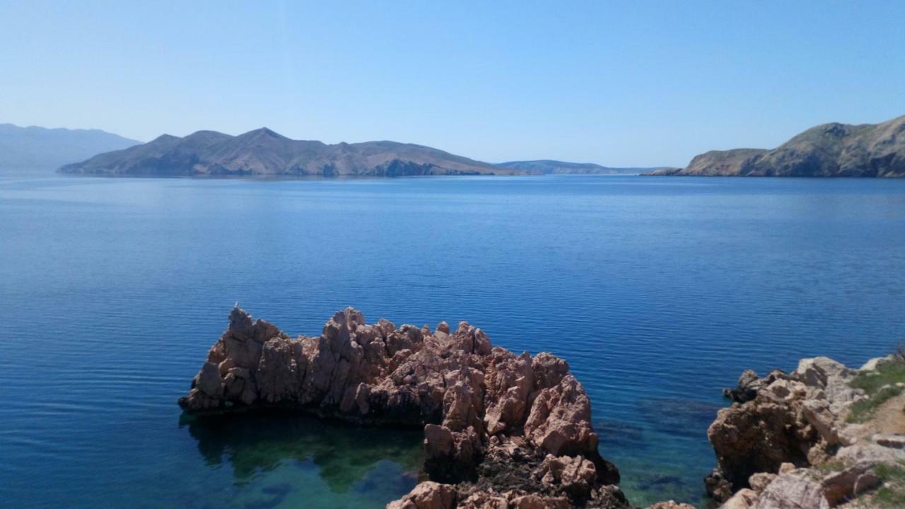 Villa Lavender Baška Esterno foto