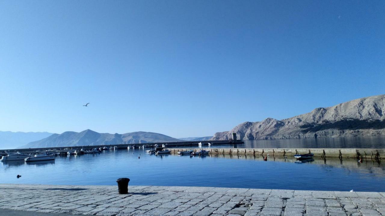 Villa Lavender Baška Esterno foto