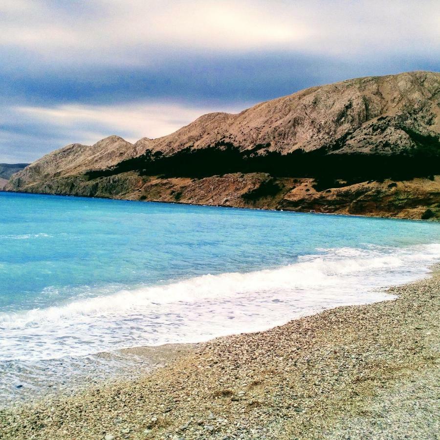 Villa Lavender Baška Esterno foto
