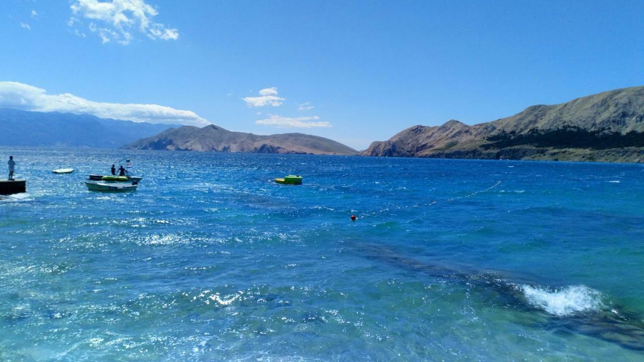 Villa Lavender Baška Esterno foto